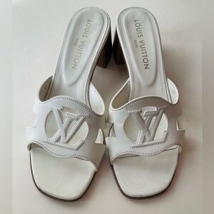 Louis Vuitton Isola Mules